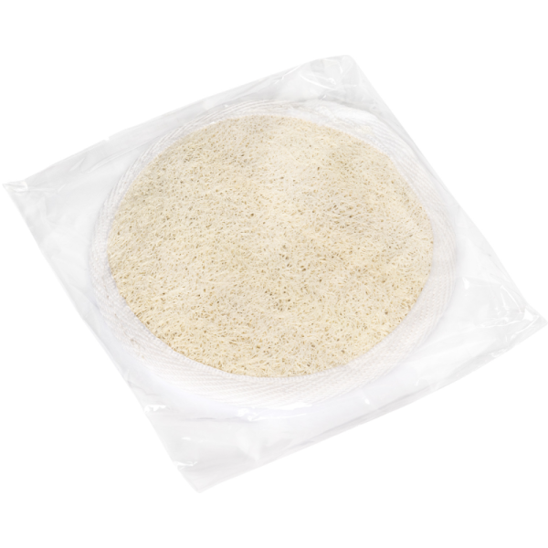 Мочалка из люфы в картоне «Aroma Garden» / Loofah sponge